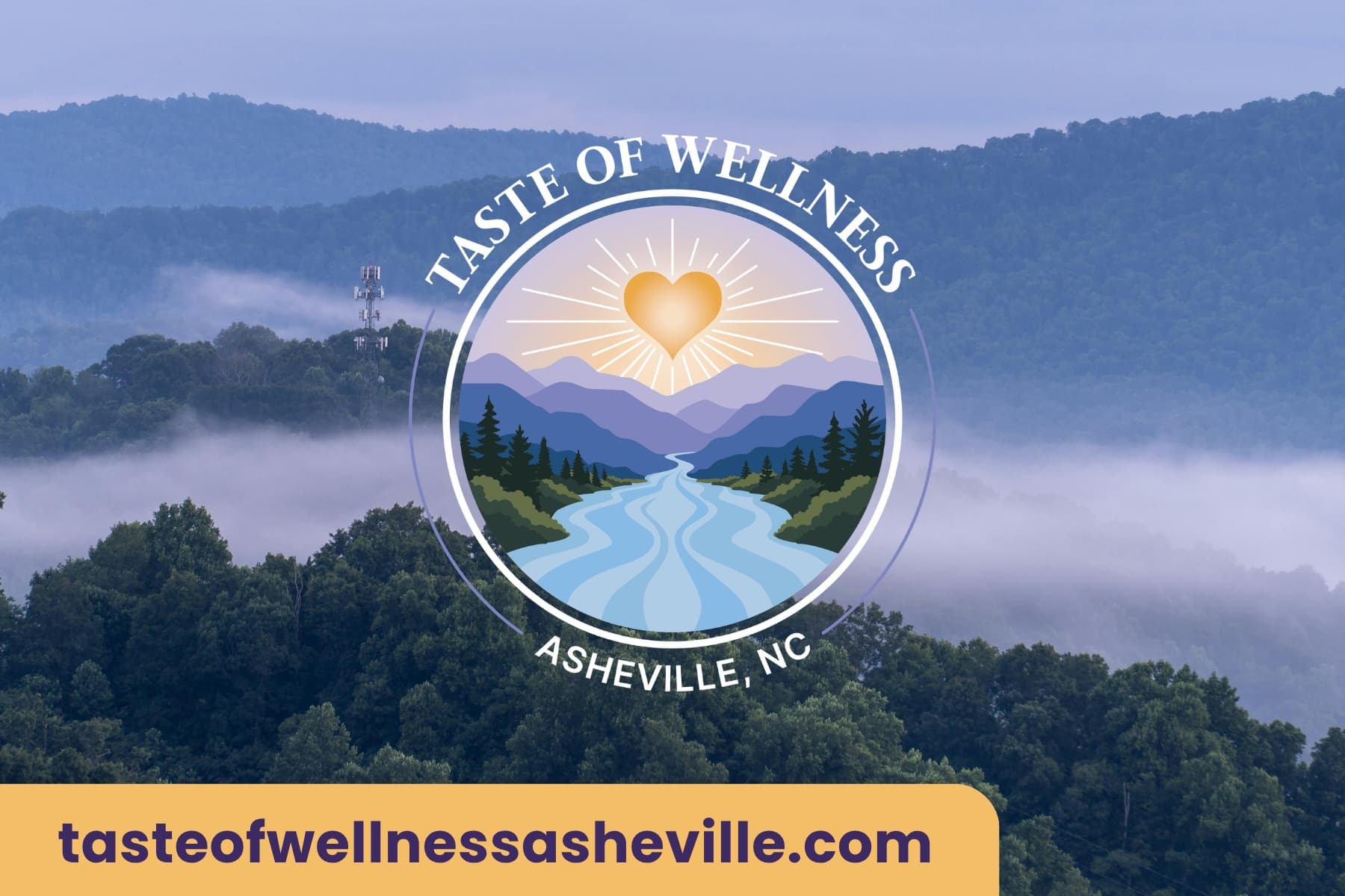Taste of Wellness Asheville